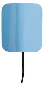 HAY Nástěnná lampa Apex Wall, Pastel Blue