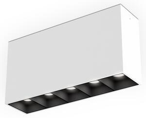 Stropné svietidlo Linear II On 5, W 10W 3000K/3500K/4000K 10 W 3000K/3500K/4000 K