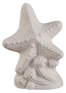 LIVARNO home Porcelánová LED dekorace (mořská hvězda) (100374422001)