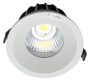 Italux DG-125C/WK-WW/70 LED zápustné venkovní svítidlo Rezzo | 18W integrovaný LED zdroj | 3000K