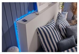 LIVARNO home Světelný LED pásek se zvukovým senzorem, 5 m (100375551)