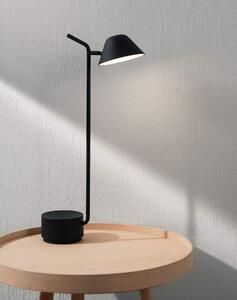 Audo (Menu) Stolní lampa Peek, black 1300539
