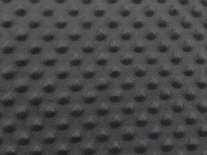Minky s 3D puntíky - 18 (18-000) antracit
