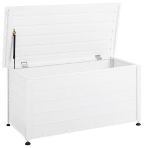 Úložný box CAMPALTO 123 cm 60 cm Bílá