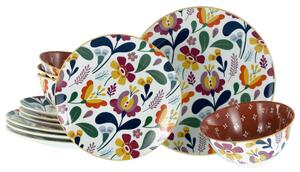 JÍDELNÍ SOUPRAVA, kamenina Creatable - Online Only nádobí, Online Only