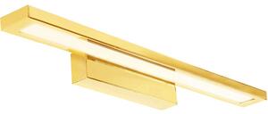 Nástěnné svítidlo 80cm APP838-1W Zlaté