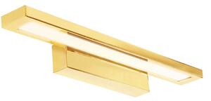 Nástěnné svítidlo 60cm APP837-1W - zlaté