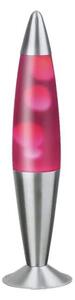Rabalux 4108 Lollipop 2 - Lávová lampička - 42cm výška, včetně žárovky 25W (Stolní bublinková lampa)