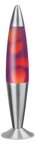 Rabalux 4106 Lollipop 2 - Lávová lampička - 42cm výška, včetně žárovky 25W (Stolní bublinková lampa)