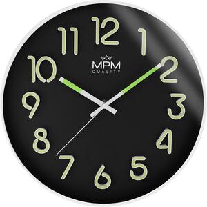 Nástěnné hodiny MPM E01.4373.0090