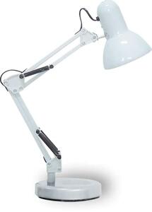 Rabalux 4211 SAMSON - Stolní lampa v bílé barvě (Bílá stolní lampa)