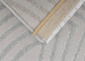 Breno Kusový koberec SAHARA 1113 Silver, Stříbrná, 120 x 170 cm