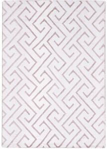 Breno Kusový koberec VISION 5121 Rose, Růžová, 160 x 230 cm