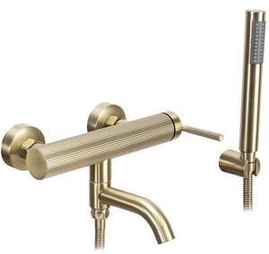 Koupelnová baterie REA Argon Brush Gold