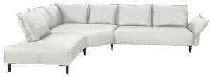 SEDACÍ SOUPRAVA, textil, krémová Chilliano - Sedací soupravy