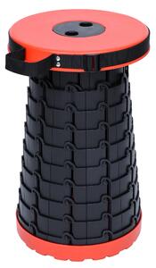JAKS TELESKOPICKÁ SKLÁDACÍ ŽIDLE SITUP