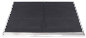 Podlaha BBFL-4 pro zahradní domek BestBerg ZDSL-4 / 168 x 216 cm / černá