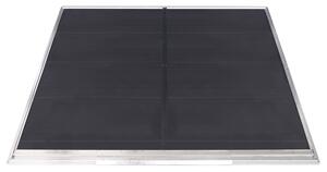 Podlaha BBFL-ZDB7 pro zahradní domek BestBerg ZDB-7 / 211 x 282 cm / černá