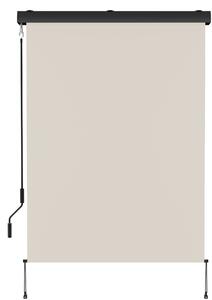 Vertikální markýza BestBerg BBSU-C140C / 140 x 250 cm / černá/krémová