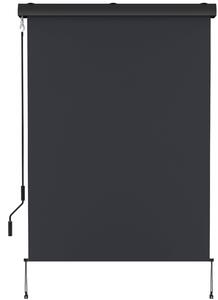 Vertikální markýza BestBerg BBSU-C140BK / 140 x 250 cm / černá