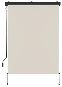 Vertikální markýza BestBerg BBSU-C160C / 160 x 250 cm / černá/krémová