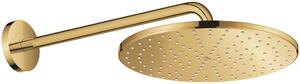 Grohe Rainshower hlavová sprchá s ramenem 31x31 cm kulatý Cool Sunrise 26558GL0