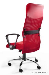 UNIQUE Kancelářská židle Viper - bílá
