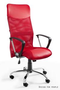 UNIQUE Kancelářská židle Viper - černá