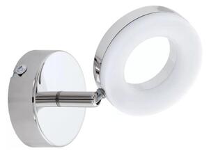 Eglo 75238 - LED Nástěnné bodové svítidlo ODERZO 1xLED/3,8W/230V lesklý chrom