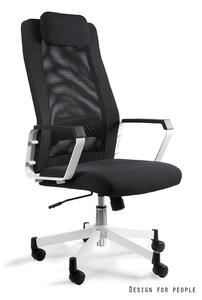 UNIQUE Kancelářská židle Fox 2 - šedá