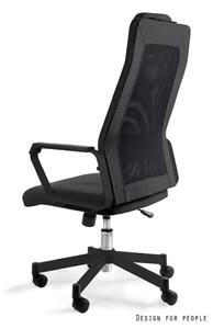 UNIQUE Kancelářská židle Fox 1 - černá