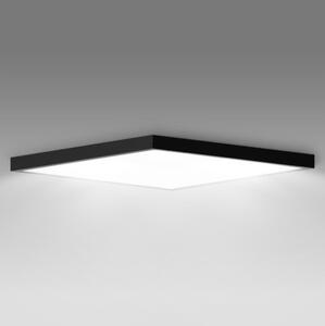 BRILAGI - LED Koupelnové stropní svítidlo FRAME LED/40W/230V 60x60 cm IP44 černá BG0535
