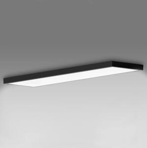 BRILAGI- LED Koupelnové stropní svítidlo FRAME LED/40W/230V 120x30 cm IP44 černá BG0537