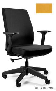 UNIQUE Kancelářská židle Work - černá