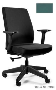 UNIQUE Kancelářská židle Work - šedá