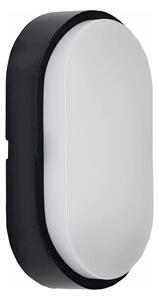 LED Venkovní stropní svítidlo LED/14W/230V IP54 černá