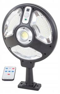 Verk 24159 Solární lampa 150 LED SMD, senzor soumraku, pohybu
