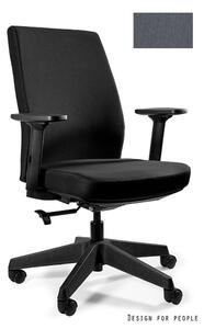 UNIQUE Kancelářská židle Work - tmavě šedá
