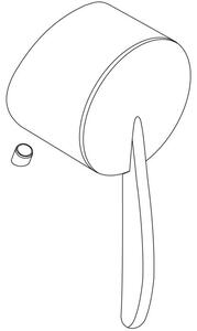 Hansgrohe HG klika AXOR STARCK CLASSIC chr