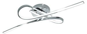 Eglo 96329 - LED Přisazený lustr SELVINA 2xLED/10W/230V