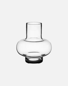 Skleněná váza Umpu Clear 20 cm Marimekko