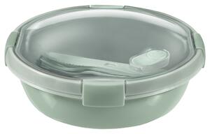 Curver Obědový box Smart – Eco Line, 1 l (kulatá) (100383438002)