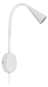 Livarno home Nástěnné LED svítidlo Freya (bílá) (100384392002)