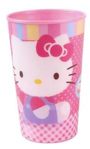 Banquet Pohárek 250ml, Hello Kitty