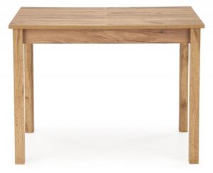 Halmar Rozkládací jídelní stůl GINO 100(135)x60 dub craft