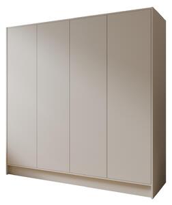 Šatní skříň GALA 200 béžová