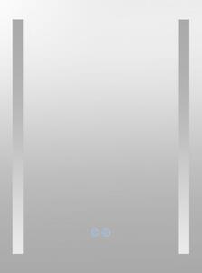 EBS Urban Zrcadlo 60 x 70 cm s LED osvětlením a dotykovým senzorem