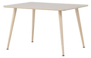 Dětský stůl Polar, smetanová, 80x60x50.5