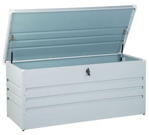 Úložný box CEBROSA 132 cm 62 cm Světle šedá