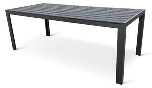 Bezúdržbový kovový stůl Viking XL